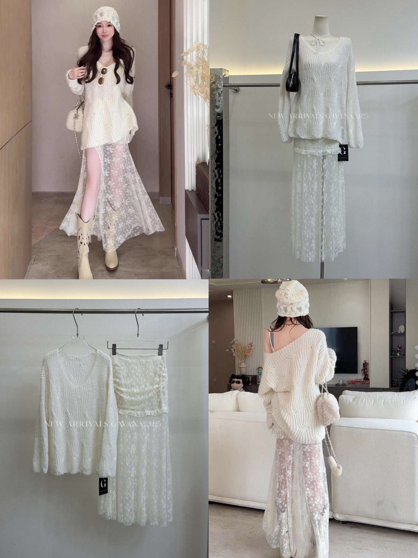 Hana Set (coming soon)