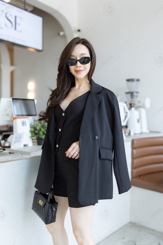 Andii Oversize Blazer