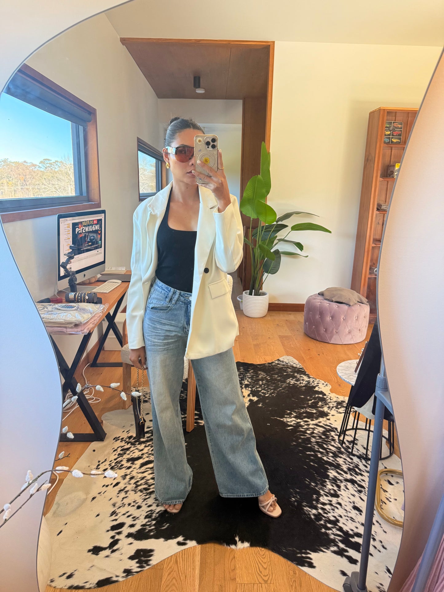 Andii Oversize Blazer