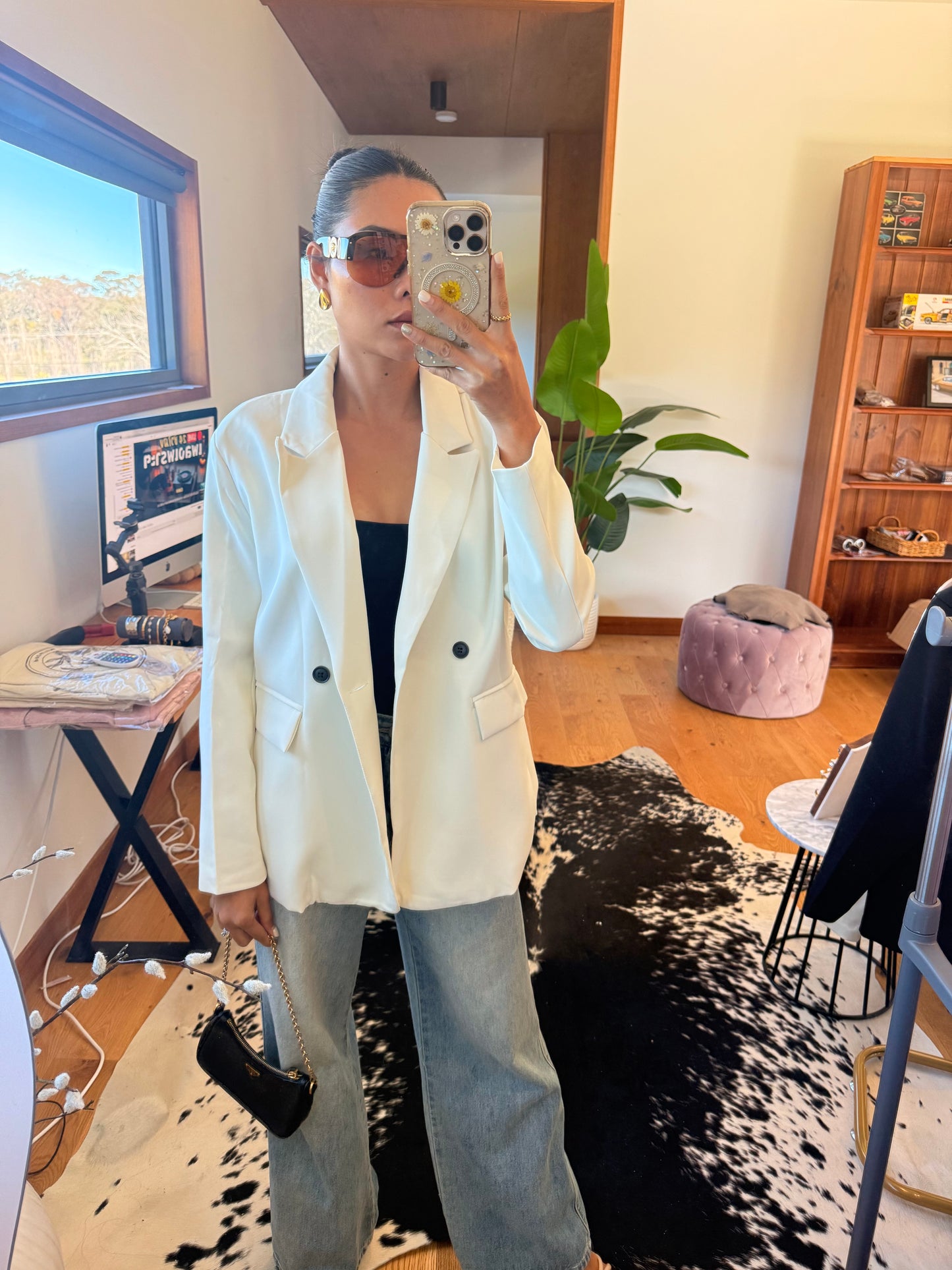 Andii Oversize Blazer