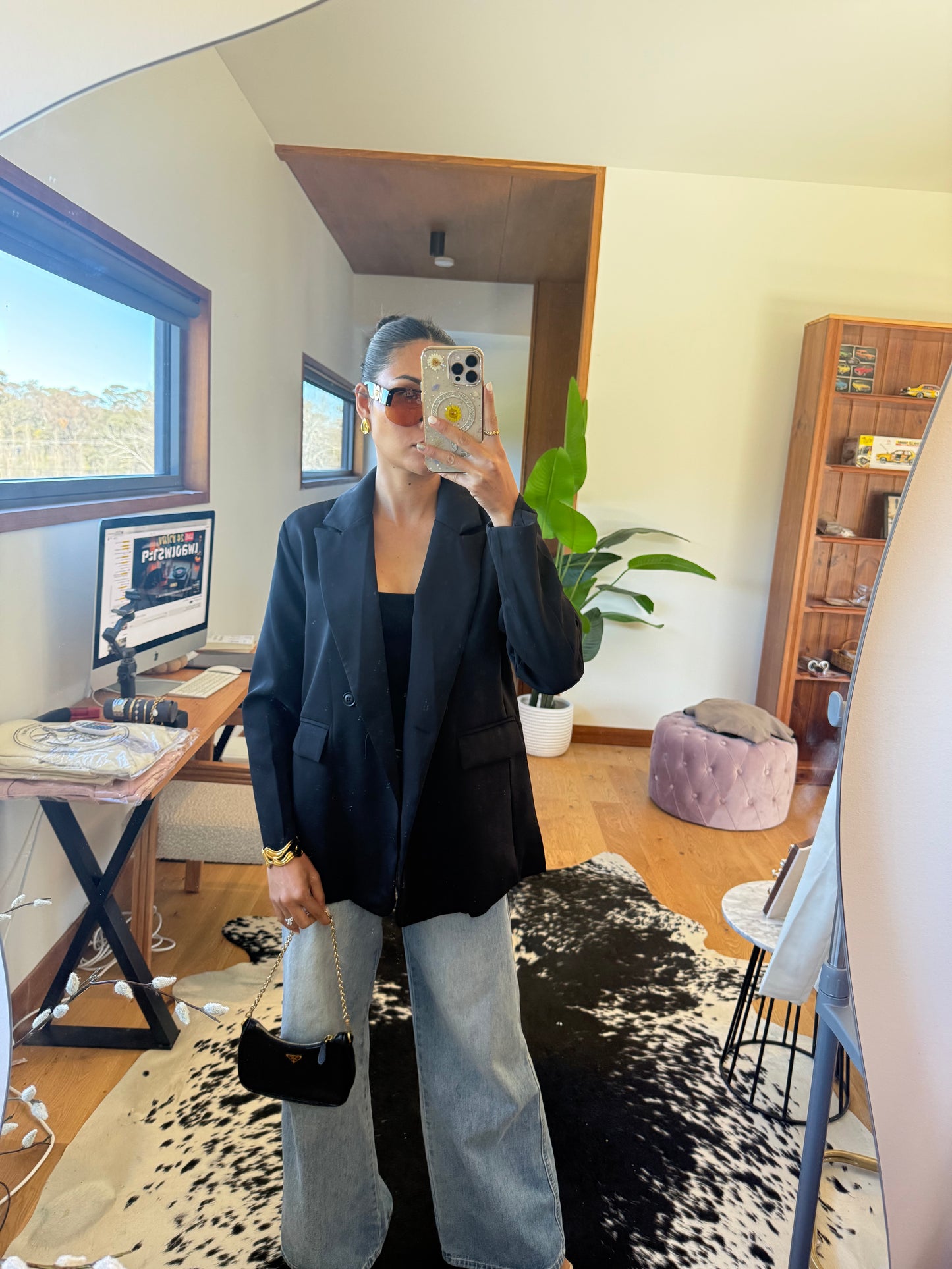 Andii Oversize Blazer