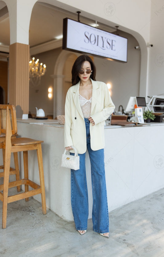 Andii Oversize Blazer