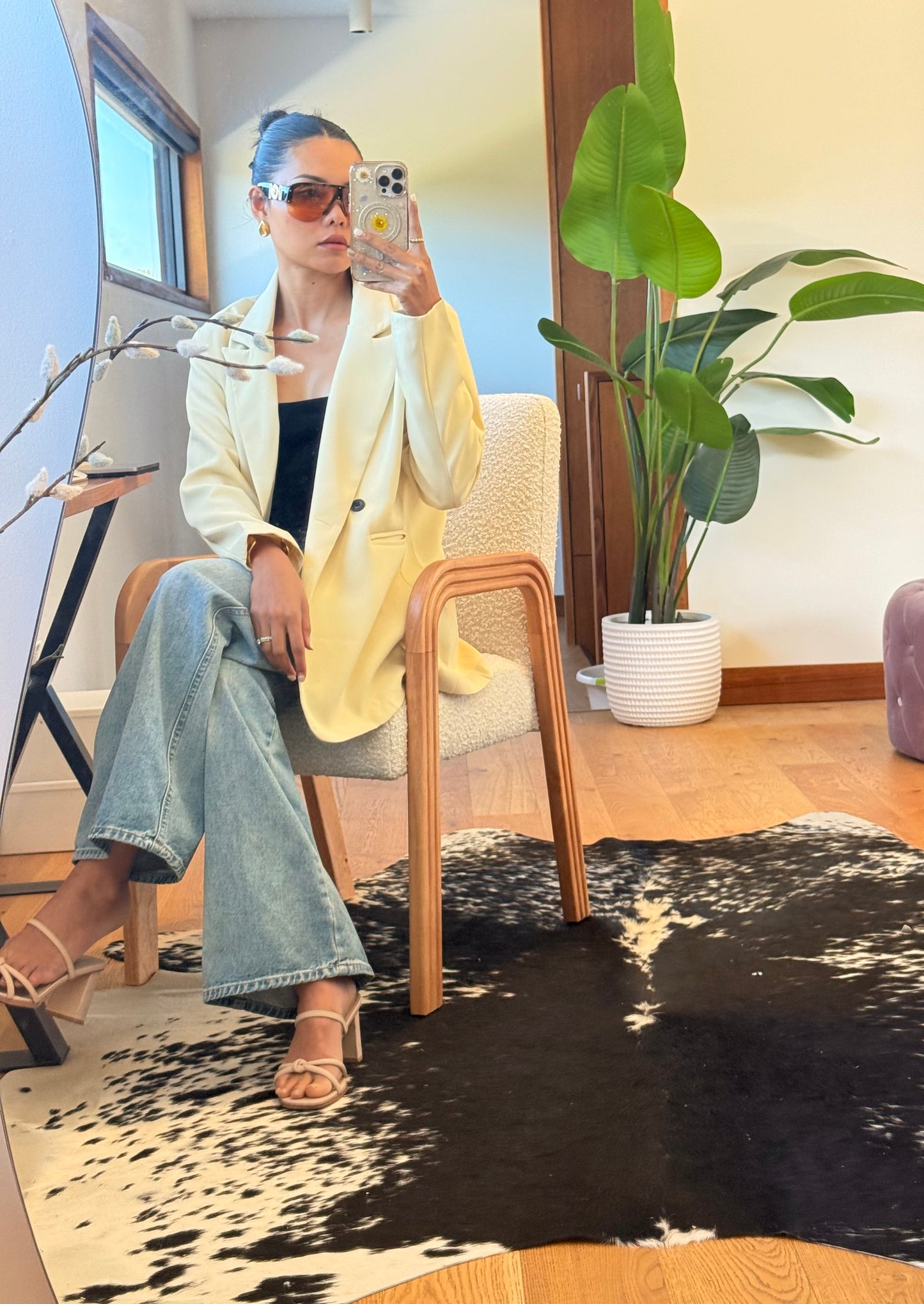 Andii Oversize Blazer