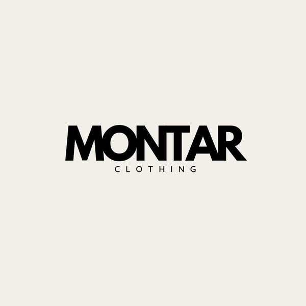 MONTAR CLOTHING